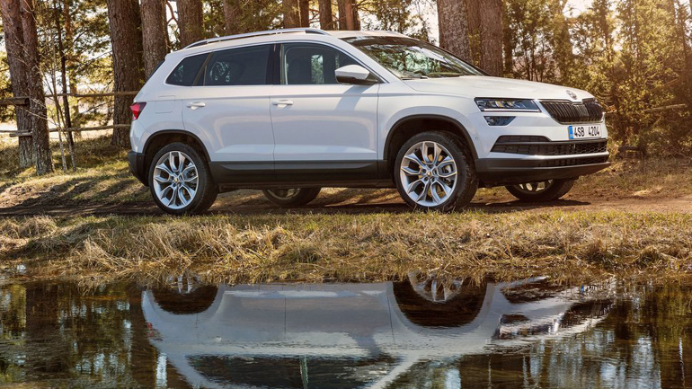 Οι τιμές του Skoda Karoq